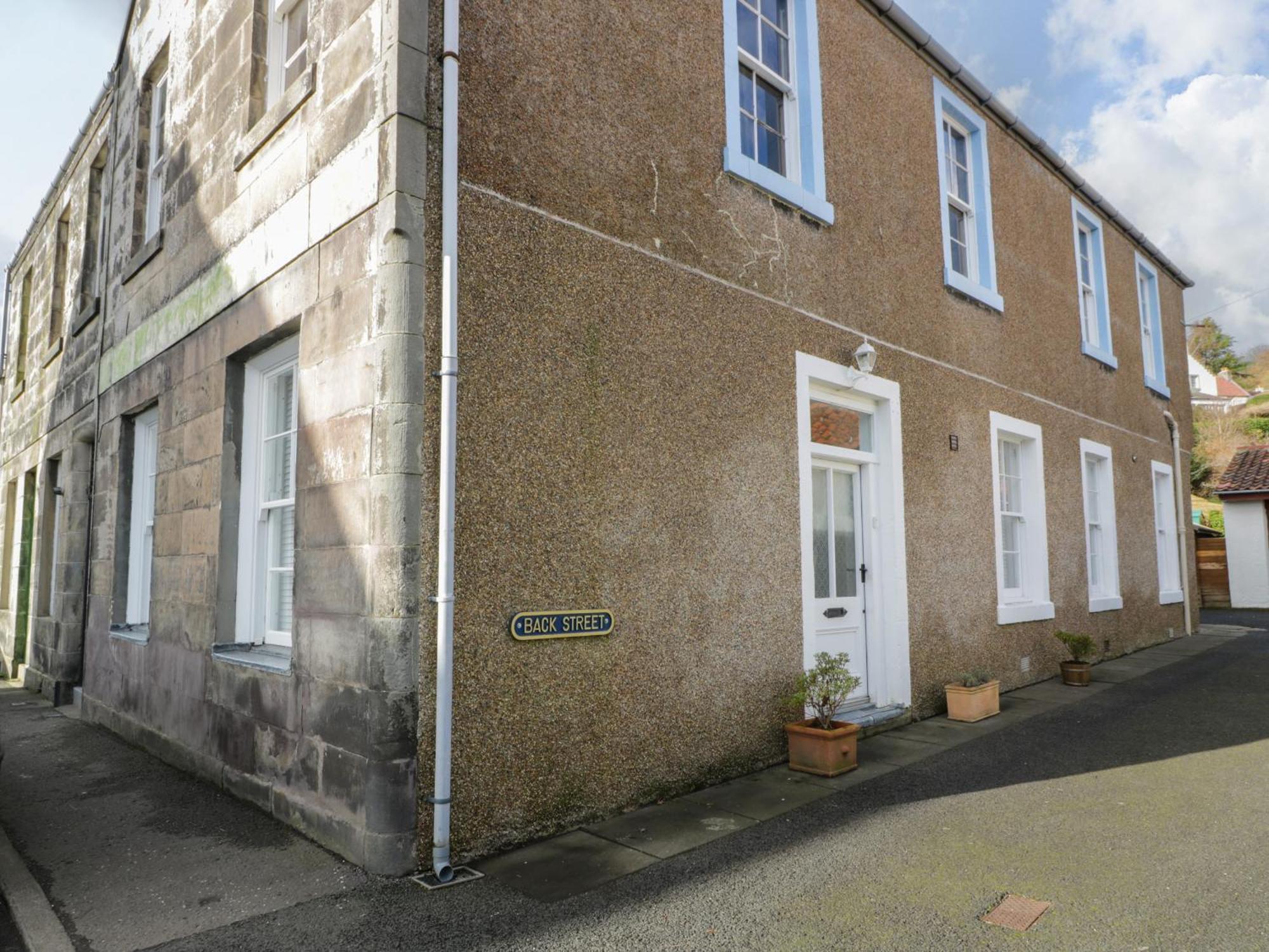 Lower Neuk Dunfermline Extérieur photo
